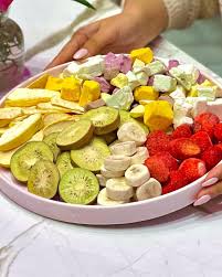 تصویر 3 از میوه پفکی مخلوط 6 میوه + فروش استثنایی